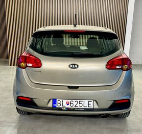 KIA Ceed 1.6 GDI benzín 2013 Slovák - 5