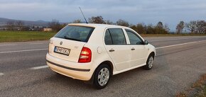 Skoda Fabia 1.4 MPI 50KW Classic - 5