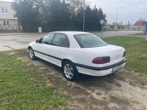 Predám Opel Omega B 2.0 i 16v 100kw r.v.1997 - 5