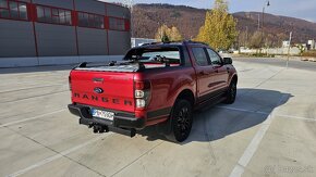 FORD RANGER Stormtrack 2.0 TDCi EB 213k A10 4x4 AWD - 5