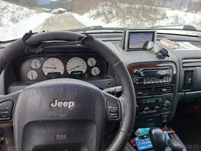 Jeep grand cherokee 2,7 CRD - 5