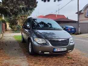 Chrysler Voyager 2.8 CRD - 5