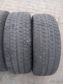 Zimne pneumatiky 235/65R16 C - 5