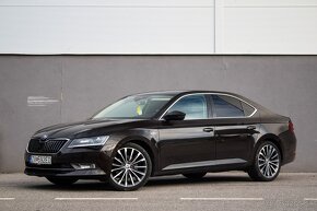 Škoda Superb 2.0 TDI 190k L&K DSG - 5