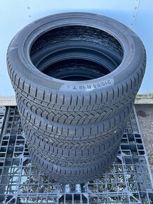 PREDÁM 4 kusy zimné pneumatiky CONTINENTAL 215/55 R18 95T - 5