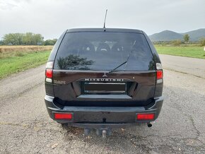 Mitsubishi Pajero Sport 2.5 85 kW. - 5