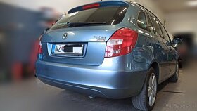 Škoda Fabia combi 1,2HTP - 5