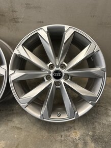 Hliníkové disky 5x112 R20 Audi , VW, Škoda, Seat - 5