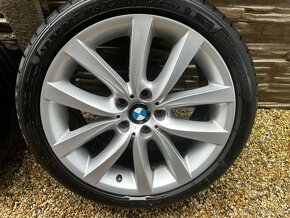 BMW disky 8,5Jx19 IS33,, 275/35 R19 - 5