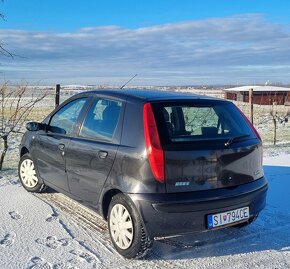 Fiat Punto 1.2 44KW/60PS R.V.07/2003 - 5