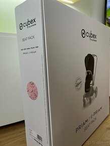 Poťah cybex priam 4.0 simply flowers - 5