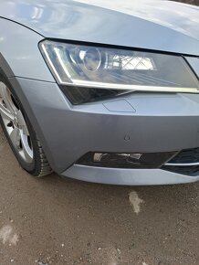 Škoda Superb Combi 2.0 TDI 190k Style DSG EU6 - 5