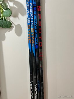 ✅ BAUER PROTOR + TWITCH + SYNC = REPASOVANÉ SENIOR 87 FLEX ✅ - 5