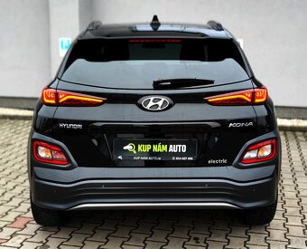 HYUNDAI KONA EV STYLE ELECTRIC 150KW 64kWh,2020,3F,1.M,DPH - 5