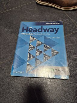 New success headway učebnica a zosit - 5