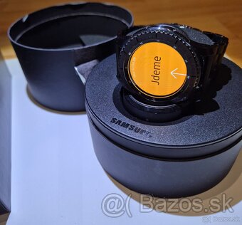 Samsung Galaxy S20+ - Samsung Gear S3 Frontier - 5