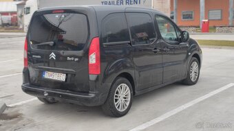 Citroen Berlingo 1.6HDi 80kw. Nová STK/EK - 5