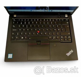 Lenovo ThinkPad T490 i5-8265U 8 GB RAM 256 GB SSD 14 - 5