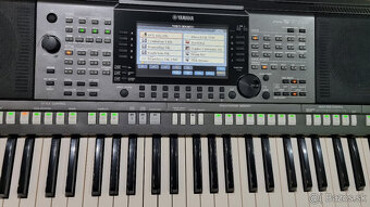 Yamaha PSR S770 - 5