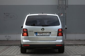 Volkswagen Touran Van 1.9 TDI Trendline - 5