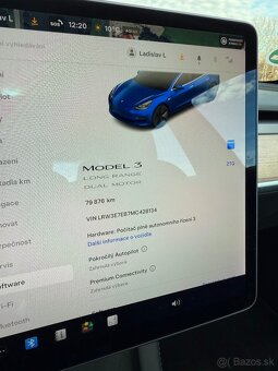 Tesla Model 3 Long Range AWD - 5