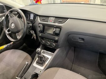 Škoda Octávia combi 2.0 TDI   2016 - 5