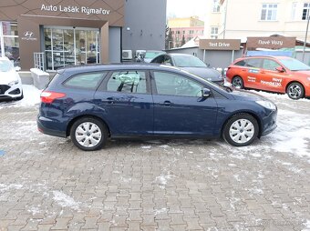 Ford Focus Kombi 1.6EcoBoost 110kW - 5