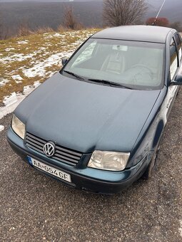 Predam vw bora 1.9tdi - 5