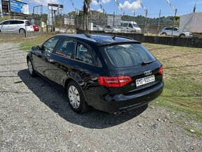 Audi A4 Avant 2.0 TDI 120k - 5