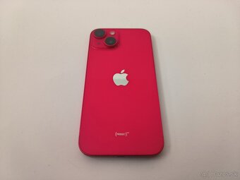 apple iphone 14 128gb Red / Batéria 100% - 5