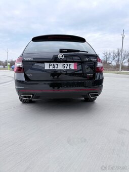 Skoda Octavia RS Combi  4x4 - 5