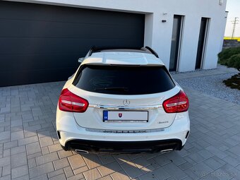 Mercedes-Benz GLA 220d 4MATIC AMG – TOP stav - 5