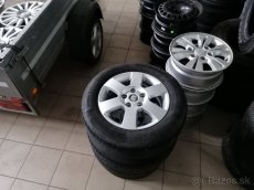 5x112r15 originál škoda - 5