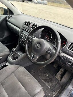 NAHRADNE DIELY VW GOLF 6 2.0 TDI HATCHBACK - 5