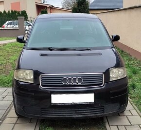 Audi A2 1.4TDi 66kW - 5