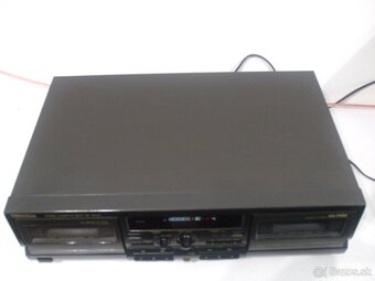 Kazetovy 2-deck TECHNICS RS-TR474 Dolby B,C HX PRO = Japan - 5