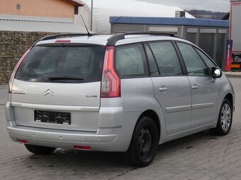 Citroën C4 Picasso 1.8 CNG originál - 5