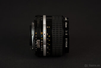 Nikkor 2/35mm - 5