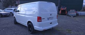 VW Transporter T5 1.9TDi - 5