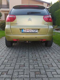 Citroen C4 Grand Picasso - 5