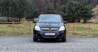 Opel zafira B - 5