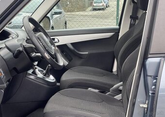 Citroën Grand C4 Picasso 2.0HDi 7MÍST KLIMA TEMPOMAT nafta - 5