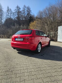 Audi A3 SPORTBACK 1.4 tfsi, 92kw, 2010 - 5