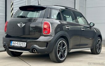 MINI Countryman Cooper S ALL4 2015 140 kW - 5