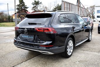 Volkswagen Golf Variant Alltrack 2,0tdi 147 KW - 5