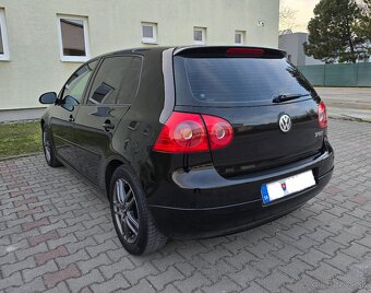 Volkswagen Golf 5 Sport 2.0 TDi 103 kw. - 5