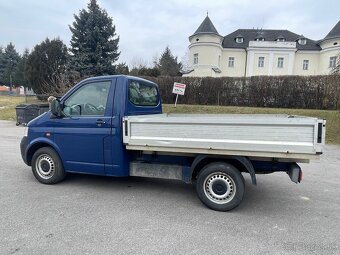 Volkswagen Transporter t5 - 5