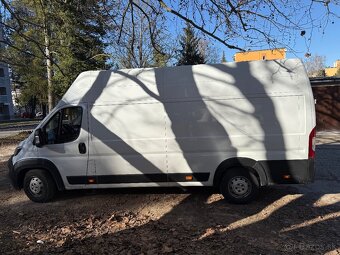 PEUGEOT BOXER 2023 L4H3 2.2 BlueHDi 121kW este v zaruke - 5