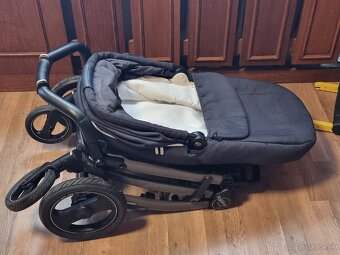 ☆ Peg Perego Book S hlboký kočík + autosedacka Primo Viaggio - 5