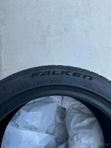 Zimné pneumatiky Falken Eurowinter HSO2 Pro 225/45 R17 - 5